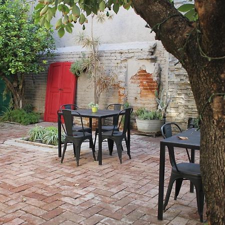 Entre Patios Hotel Boutique レオン エクステリア 写真
