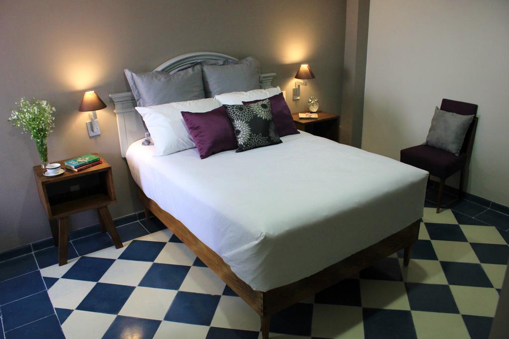 Entre Patios Hotel Boutique レオン 部屋 写真