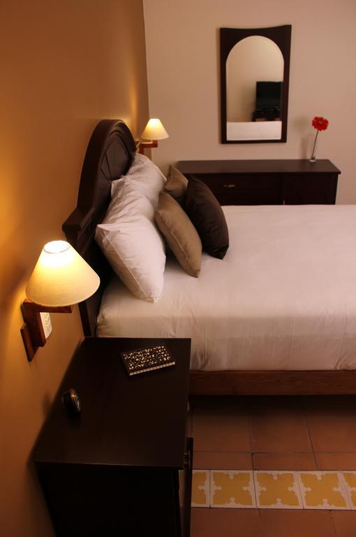 Entre Patios Hotel Boutique レオン 部屋 写真