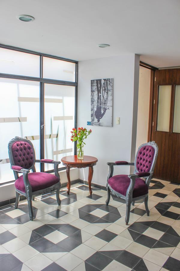 Entre Patios Hotel Boutique レオン エクステリア 写真