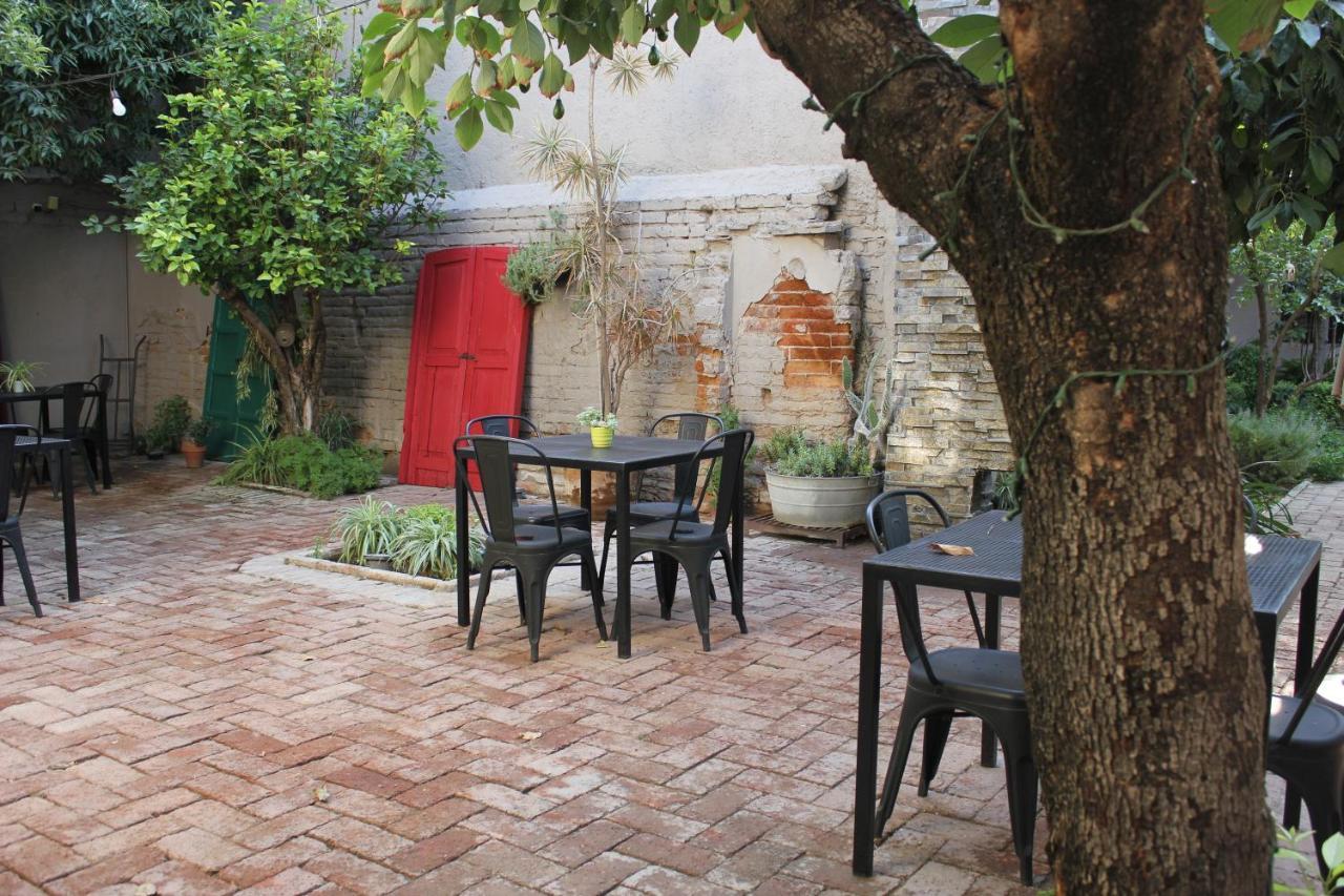 Entre Patios Hotel Boutique レオン エクステリア 写真