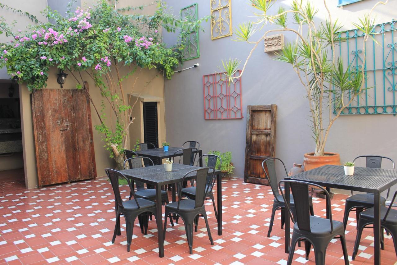 Entre Patios Hotel Boutique レオン エクステリア 写真