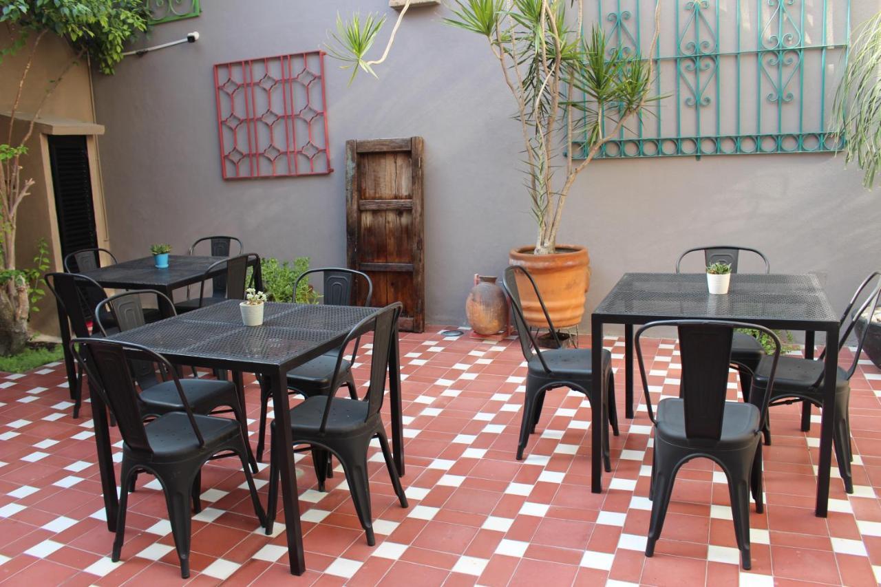 Entre Patios Hotel Boutique レオン エクステリア 写真